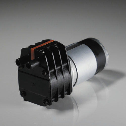 隔膜真空泵 - RD1  - CHARLES AUSTEN PUMPS LTD / BLUEDIAMOND PUMPS INC - 润滑 / 24Vdc / 12Vdc