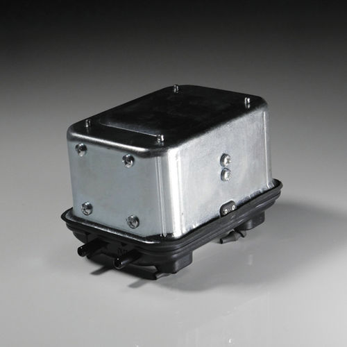 隔膜真空泵 - LD DM10 (S) - CHARLES AUSTEN PUMPS LTD / BLUEDIAMOND PUMPS INC - 润滑 / 110Vac / 230 Vac