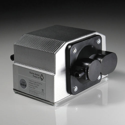 隔膜真空泵 - LD 60DE - CHARLES AUSTEN PUMPS LTD / BLUEDIAMOND PUMPS INC - 润滑 / 110Vac / 230 Vac