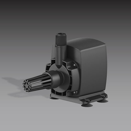过滤式泵 - HM series - CHARLES AUSTEN PUMPS LTD / BLUEDIAMOND PUMPS INC - 水 / 电动 / 固定式