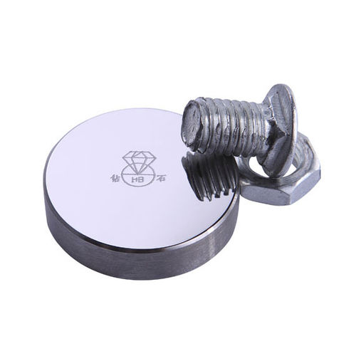 微维氏硬度试验参考块 - HV Series - Beijing Cap High Technology Co.,Ltd.