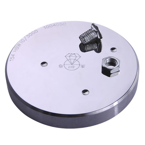 布氏硬度测试参考块 - HBW Series - Beijing Cap High Technology Co.,Ltd.