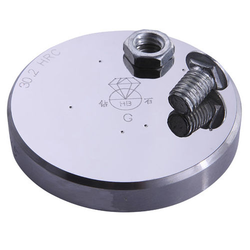 洛氏硬度测试参考块 - HRx Series - Beijing Cap High Technology Co.,Ltd.