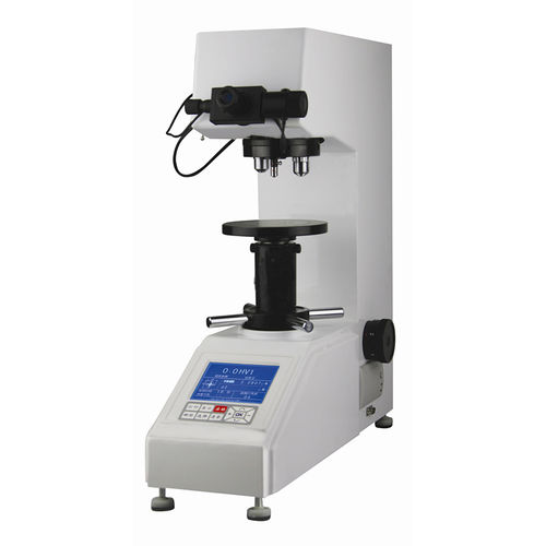 Vickers维氏硬度计 - CHV-5MD - Beijing Cap High Technology Co.,Ltd. - 台式 / 用于有色金属 / 用于钢材