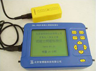 钢筋定位仪 - TC110 - Beijing Cap High Technology Co.,Ltd.
