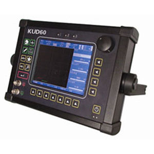 超声波探伤仪 - KUD60 - Beijing Cap High Technology Co.,Ltd. - 手提 / 数字