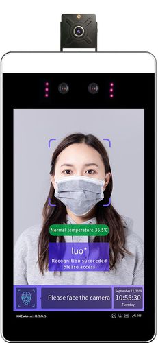 温度测量表 - TR608H-B1-A - Beijing Cap High Technology Co.,Ltd. - 拍照式 / 非接触式 / 便携式