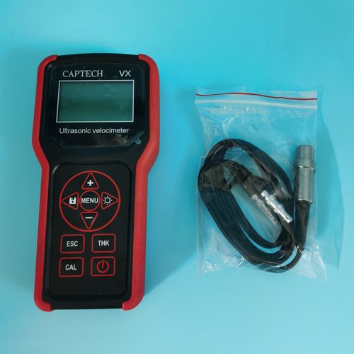 金属测厚仪 - Upad VX - Beijing Cap High Technology Co.,Ltd. - 玻璃 / 塑料 / 便携式