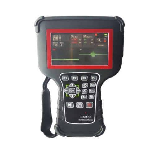 超声波探伤仪 - BM100 - Beijing Cap High Technology Co.,Ltd. - 磁性 / 用于金属结构 / 手持