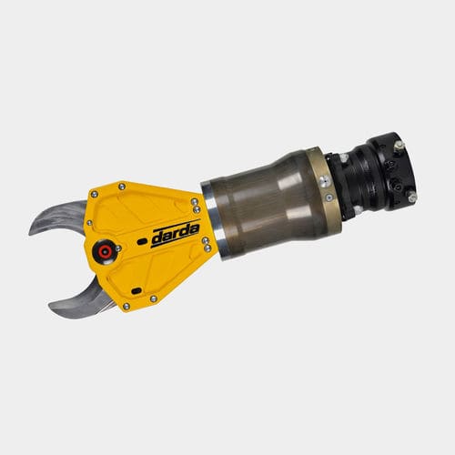 液压拆剪机 - BMS100  - Brokk/布洛克 - 用于工地设备 / 用于废铁 / 便携式