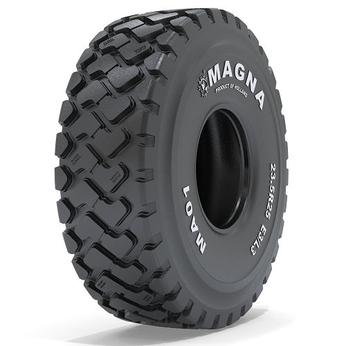 工地设备轮胎 - MA01 - Magna Tyres Group - 装载机 / 用于卡车 / 用于平地机