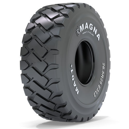 工地设备轮胎 - MA01+ - Magna Tyres Group - 装载机 / 用于卡车 / 用于平地机
