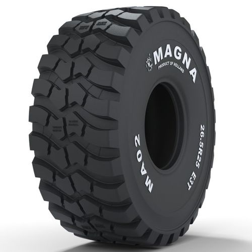 工地设备轮胎 - 23.5R25 - 29.5R25 | MA02 - Magna Tyres Group - 径向