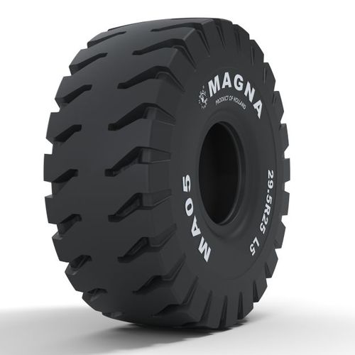 工地设备轮胎 - 17.5R25 - 29.5R25 | MA05 - Magna Tyres Group - 铲运机用 / 径向