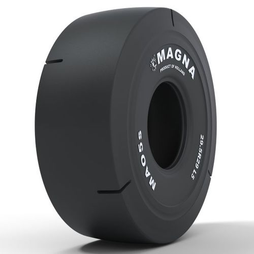 地下矿轮胎 - 17.5R25 - 29.5R29 | MA05S - Magna Tyres Group - 用于工地设备 / 径向