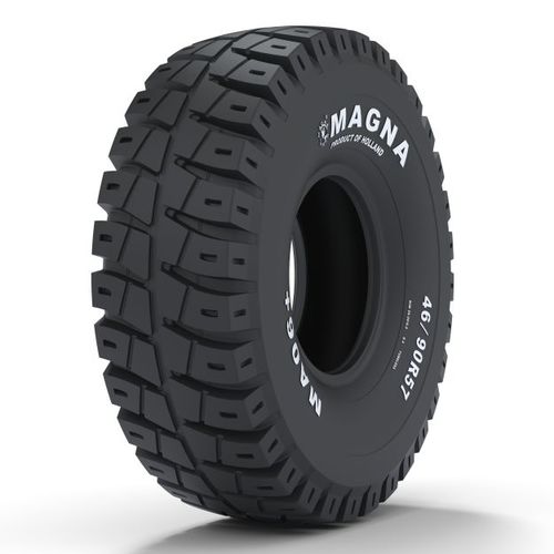 工地设备轮胎 - 40.00R57 - 53/80R63 | MA06+ - Magna Tyres Group - 用于刚性自卸车 / 径向
