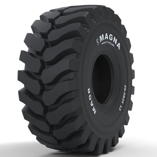 工地设备轮胎 - 23.5R25 - 29.5R25 | MA08 - Magna Tyres Group - 径向