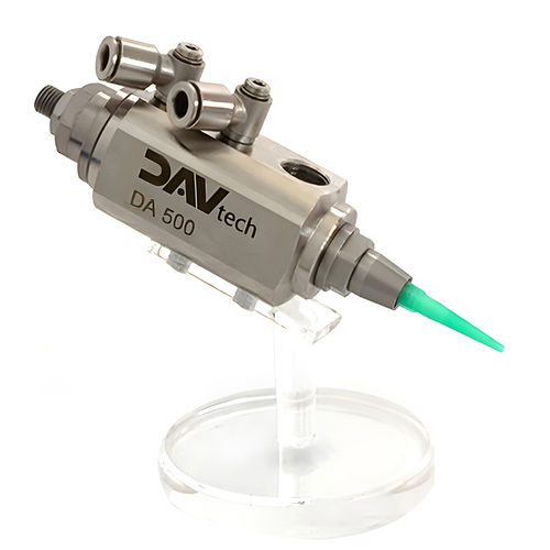 针形定量阀 - DA 500 - DAV TECH Srl - 精准 / 油脂 / 用于油