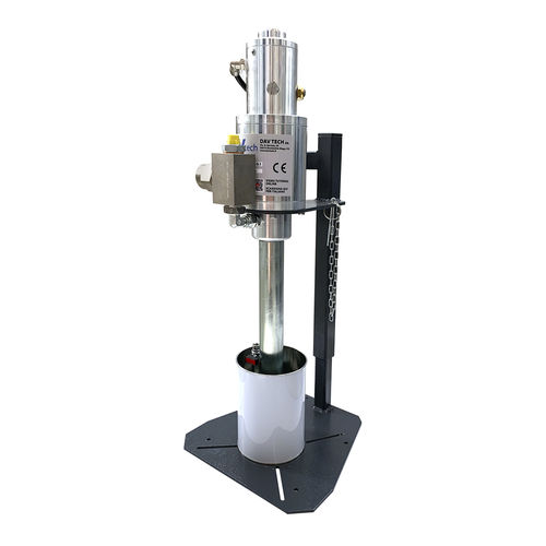 从动件油脂泵 - PP1-5 - DAV TECH Srl - 气动