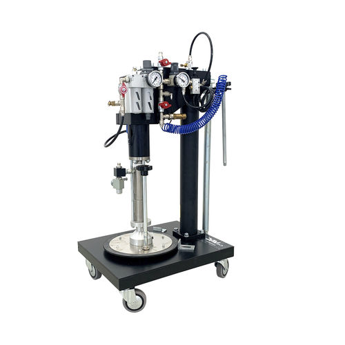 气动油脂泵 - PP-25 - DAV TECH Srl - 从动件