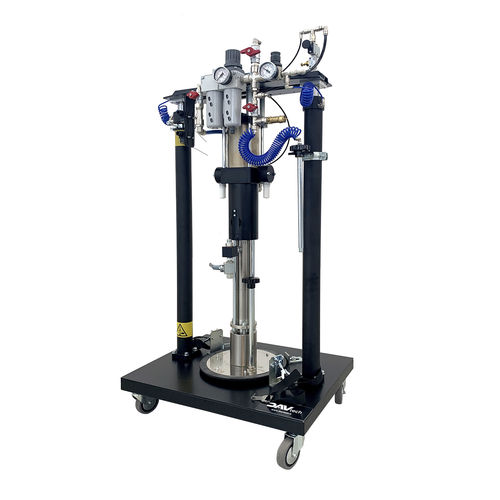 气动油脂泵 - PP-50 - DAV TECH Srl - 从动件