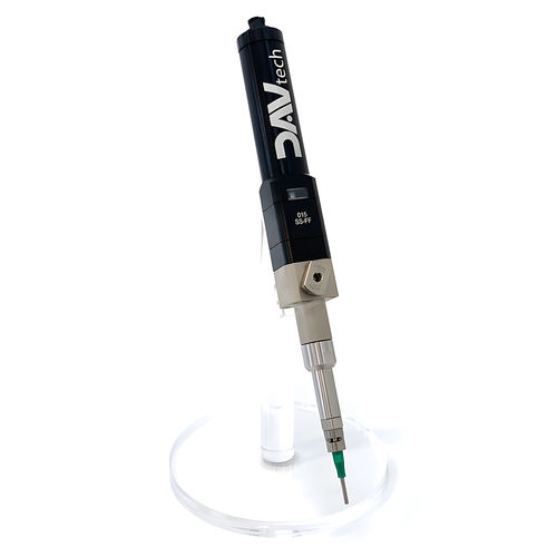 容量分配泵 - PCP 015 - DAV TECH Srl - 偏心螺旋式 / 油 / 液体润滑脂