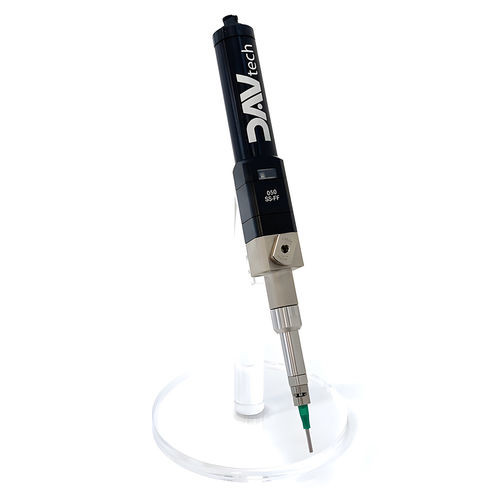 容量分配泵 - PCP 050 - DAV TECH Srl - 偏心螺旋式 / 用于焊料 / 油