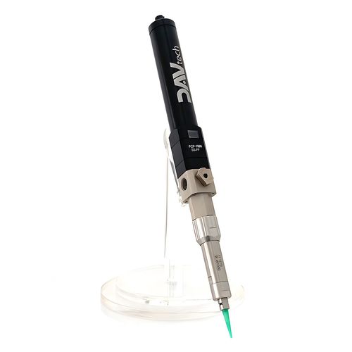 容量分配泵 - PCP 1500A - DAV TECH Srl - 偏心螺旋式 / 用于焊料 / 用于热熔胶
