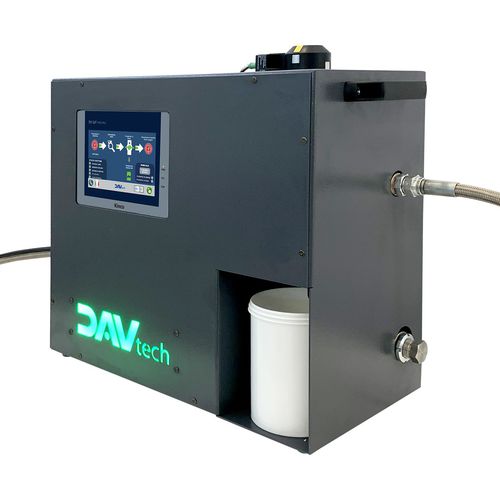 油脂脱气设备 - SDS 1000 - DAV TECH Srl