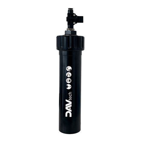 阳极氧化铝熔丝支架 - 310 CC EVO - DAV TECH Srl