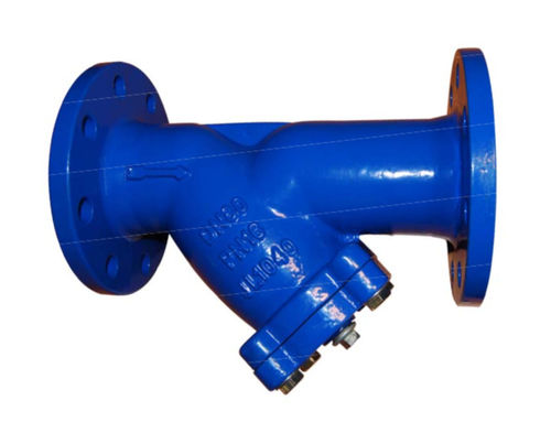 水过滤器 - MXT-1019233 series - MerxTrade BV - 筛网 / 法兰 / Y形