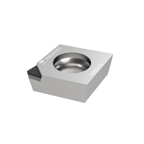 正向车削刀片 - CCGT - Beijing Worldia Diamond Tools Co., Ltd - PCD