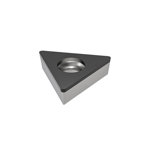 三角形切割刀片 - TCGW - Beijing Worldia Diamond Tools Co., Ltd - 旋转 / PCD / 用于有色金属