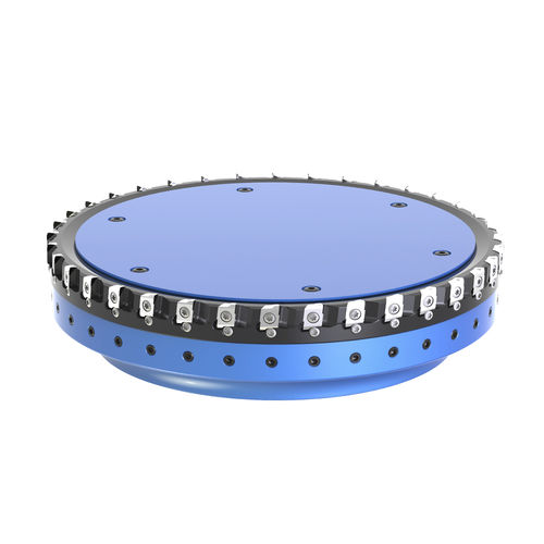 PCD铣刀 - FMP200SC60-BE12-30 - Beijing Worldia Diamond Tools Co., Ltd - 环形 / 实心 / 齿刀