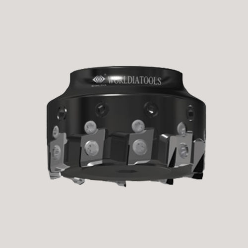 PCD铣刀 - FMP63SA22-BE12-10 - Beijing Worldia Diamond Tools Co., Ltd - 实心 / 齿刀 / 粗加工