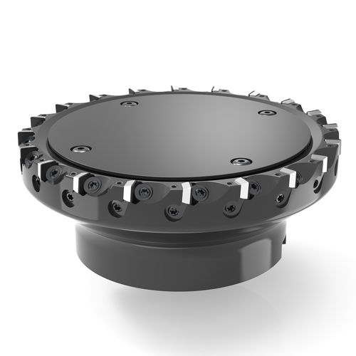 PCBN铣刀 - Beijing Worldia Diamond Tools Co., Ltd - 立铣刀 / 实心 / 齿刀