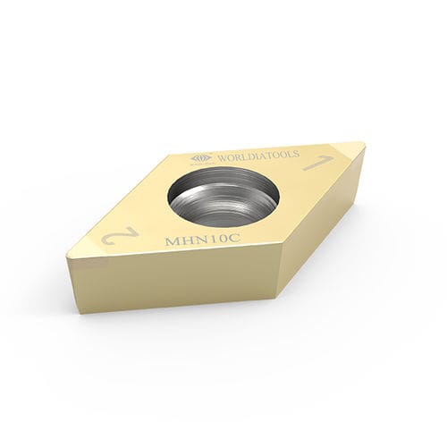 CBN转位刀片 - DCGW - Beijing Worldia Diamond Tools Co., Ltd - 涂层