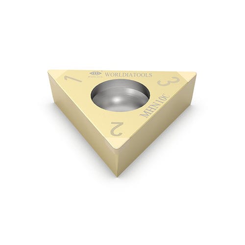 CBN转位刀片 - TCGW - Beijing Worldia Diamond Tools Co., Ltd - 涂层