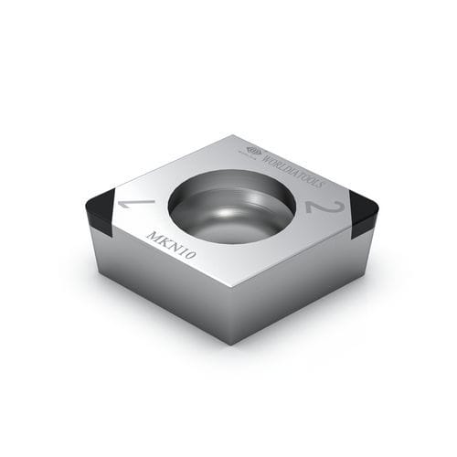 旋转转位刀片 - CCGW 060208 - Beijing Worldia Diamond Tools Co., Ltd - CBN / 用于生铁