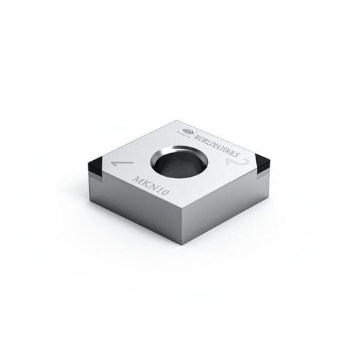 旋转转位刀片 - CNGA 120404 - Beijing Worldia Diamond Tools Co., Ltd - CBN / 用于生铁