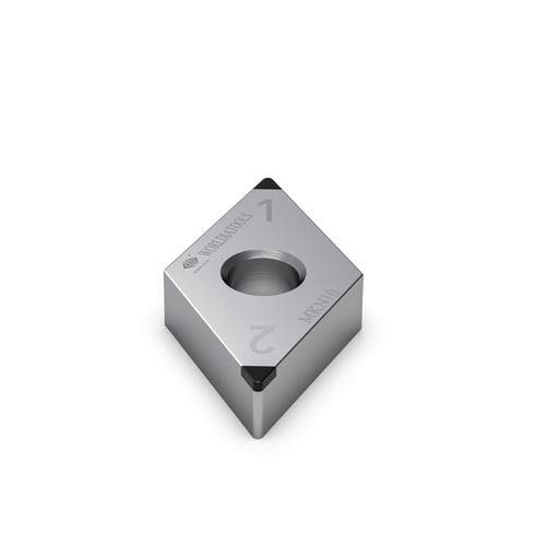 旋转转位刀片 - DNGA 150404 - Beijing Worldia Diamond Tools Co., Ltd - CBN / 用于生铁