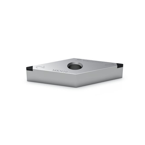旋转转位刀片 - VNGA 160402 - Beijing Worldia Diamond Tools Co., Ltd - CBN / 用于生铁