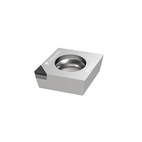 旋转转位刀片 - CCGW 060202 - Beijing Worldia Diamond Tools Co., Ltd - PCD / 用于有色金属