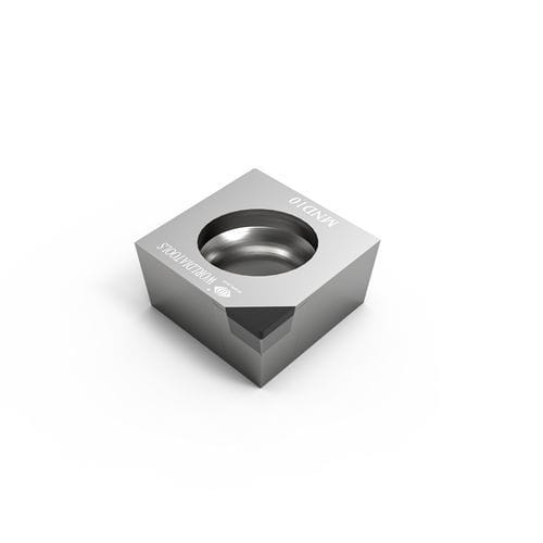 旋转转位刀片 - CCGW 060204 - Beijing Worldia Diamond Tools Co., Ltd - PCD / 用于有色金属