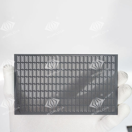 掺硼钻石电极 - Beijing Worldia Diamond Tools Co., Ltd - 电导率 / 铌