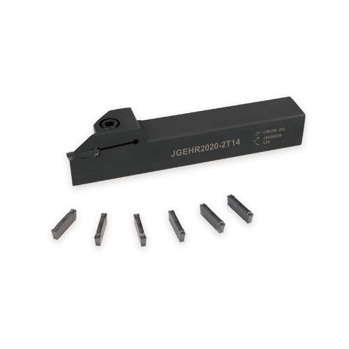 户外开槽及截断工具 - CMMN/CMGDN Series - Beijing Worldia Diamond Tools Co., Ltd - 内部 / 齿刀式 / 用于机床