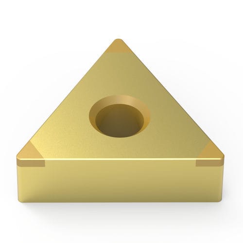末道切割刀片 - TNGA - Beijing Worldia Diamond Tools Co., Ltd - CBN / 带PVD涂层