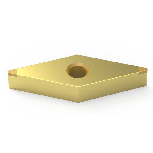 旋转切割刀片 - VNGA - Beijing Worldia Diamond Tools Co., Ltd - CBN / PCBN / 硬化材料用