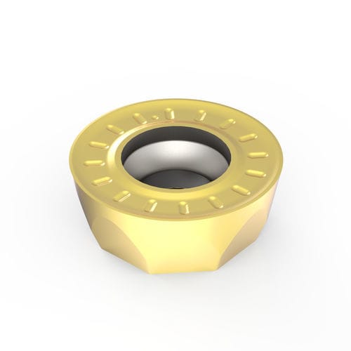 旋转切割刀片 - RPMT - Beijing Worldia Diamond Tools Co., Ltd - 碳化物 / 用于生铁 / 用于硬钢