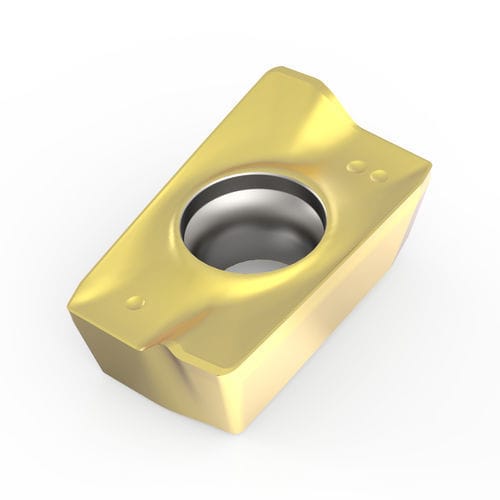 碳化钨切割刀片 - APMT - Beijing Worldia Diamond Tools Co., Ltd - 用于生铁 / 用于不锈钢